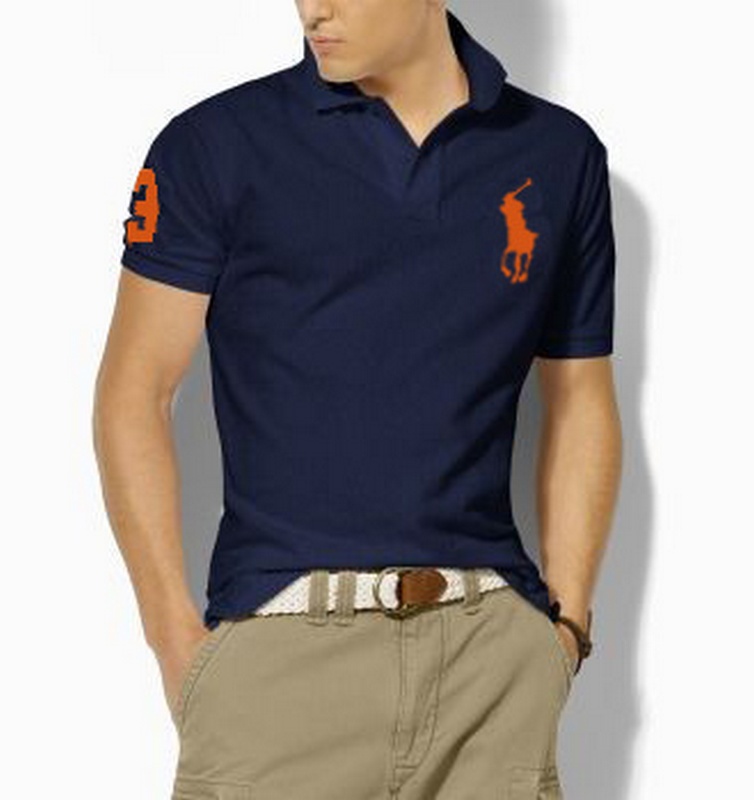 RL Men's Polo 384